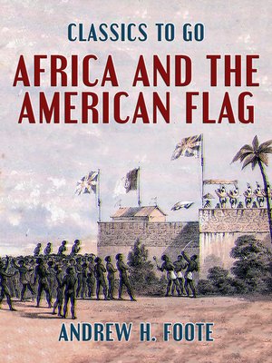cover image of Africa and the American Flag